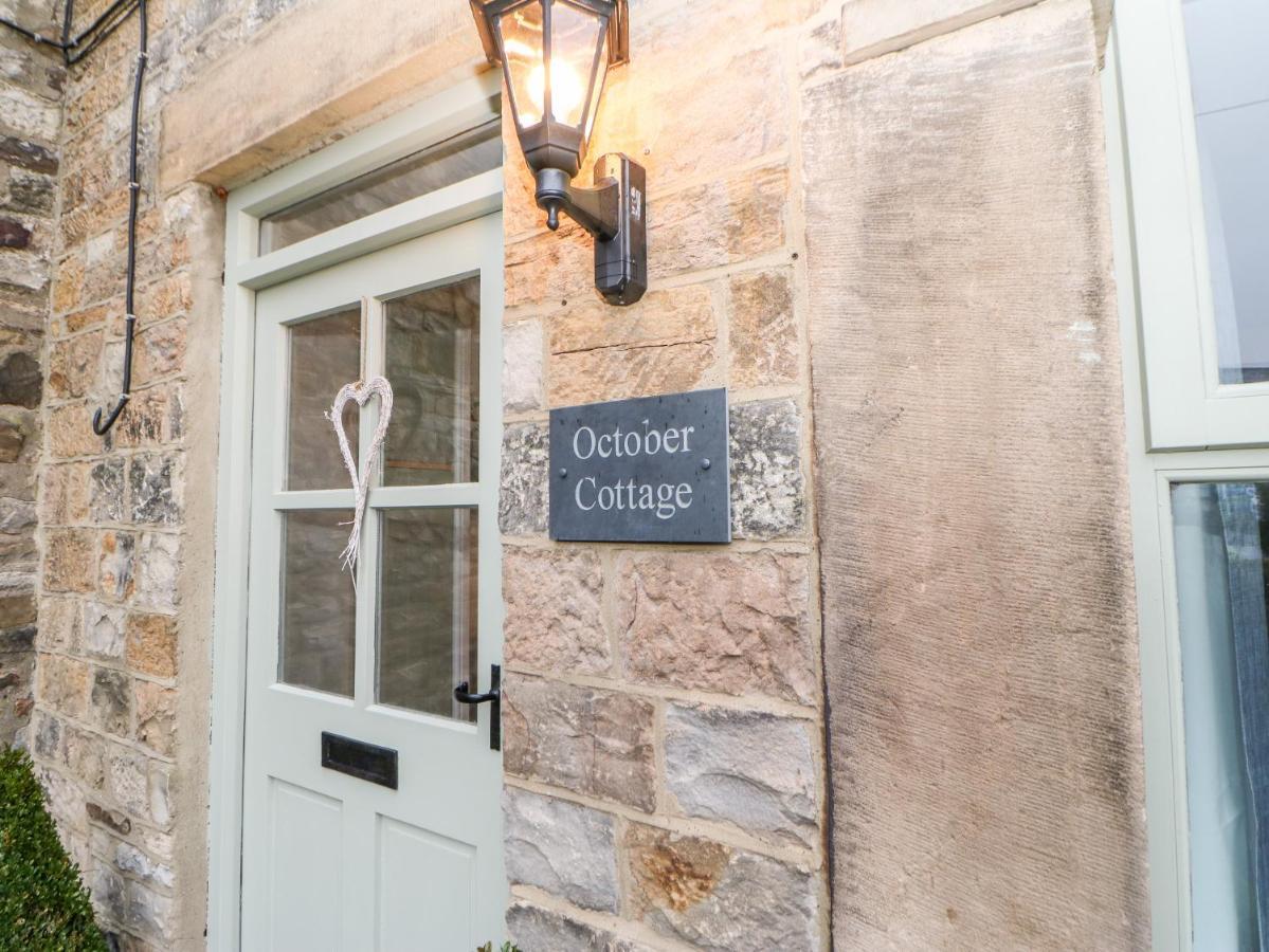 October Cottage Barnard Castle Exteriör bild
